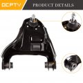 Ocpty New K620172 Front Driver Side Upper Control Arm And Ball Joint Assembly Fit For Chevrolet S10 Blazer Gmc Jimmy S15 Sonoma