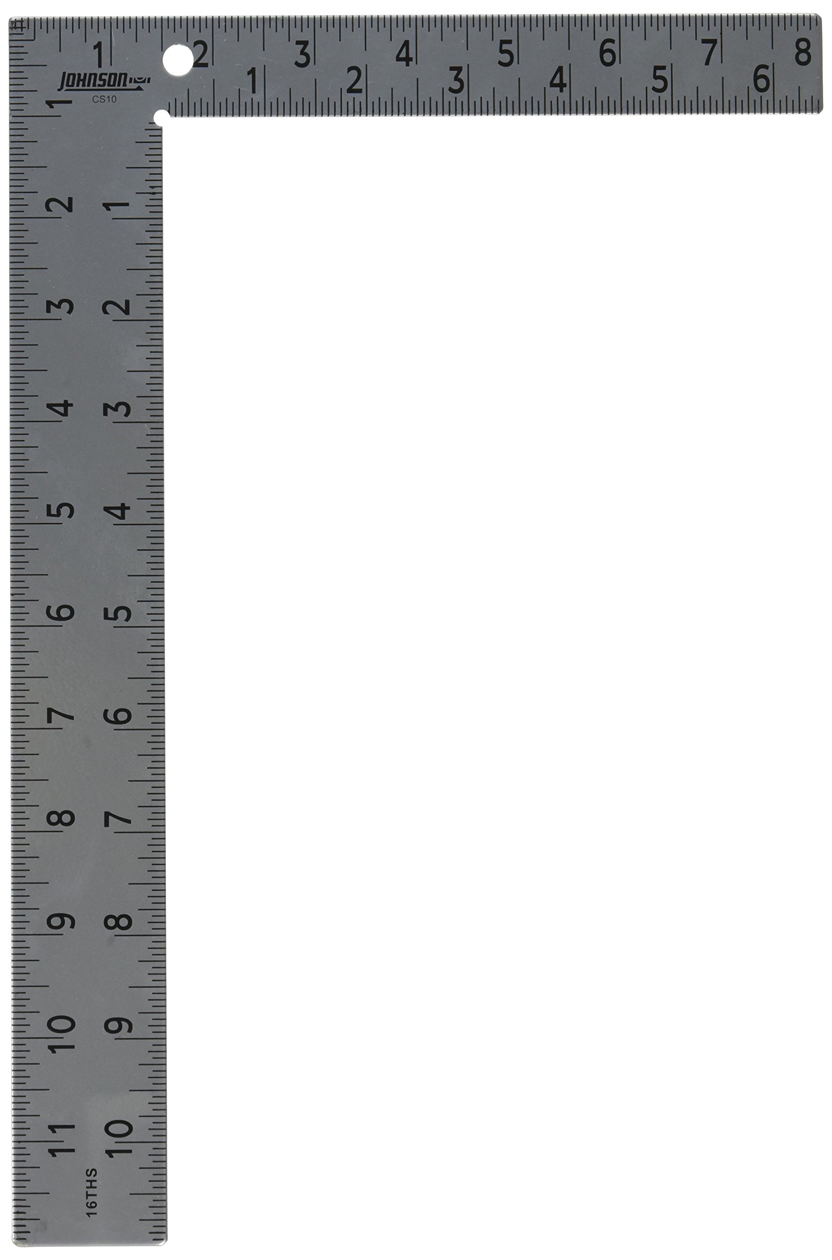 Johnson Level Tool Cs10 Carpenter Square