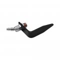 Superior Parts Gh4- L Shaped Rafter Hook Aluminum For Nail Guns With 1 4 Inch Industrial Body X 4 Male Npt Swivel Fitting Gh44s 