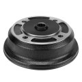 Rear Wheel Brake Drum Hub Left Right For Kawasaki Mule 4010 4000 3020 3010 3000 2510 Kaf620 Kaf950 2001-up 41038-0035