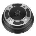 Rear Wheel Brake Drum Hub Left Right For Kawasaki Mule 4010 4000 3020 3010 3000 2510 Kaf620 Kaf950 2001-up 41038-0035