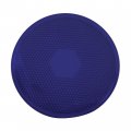 Satco S29482 11 5 Watts Par38 Led Blue 90 Degree Beam Angle Medium Base 120 Volt Ideal For Use In Soffit Under Eave Holidays