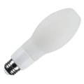 Satco S13182 15w Led Hid Replacement Ed17 Bulb 5000k Daylight E26 Medium Base 2000 Lumens Ballast Bypass Enclosed Fixture Rated 