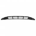 Kuafu Front Upper Lower Grille Compatible With 2015-2017 Hyundai Sonata 86350c2000 86561c2000 Bumper Grill Chrome Black Silvery