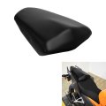 Black Rear Passenger Seat Pillion Fit For Honda Cbr300r 2015-2022 