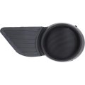 Fog Light Cover For Toyota Sienna 2011 2017 Driver Side Black Grille Bezel To1038169 5212808020 