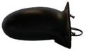 Tyc Pontiac Oldsmobile Passenger Side Manual Replacement Mirror 