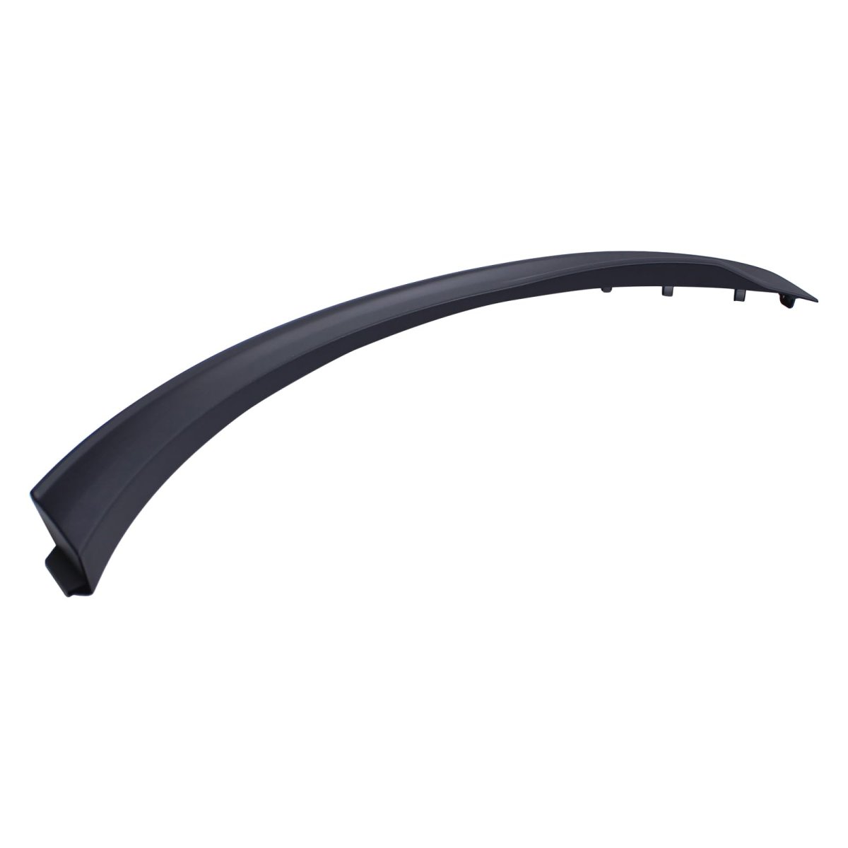 Rear Driver Side Wheel Arch Molding Fender Flare Matte Black For Kia Sportage 2023-2025