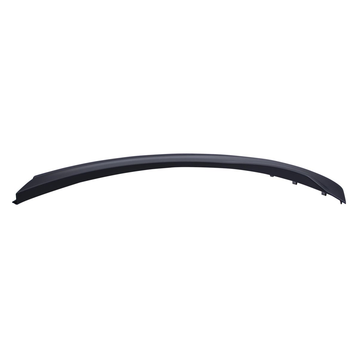 Rear Driver Side Wheel Arch Molding Fender Flare Matte Black For Kia Sportage 2023-2025