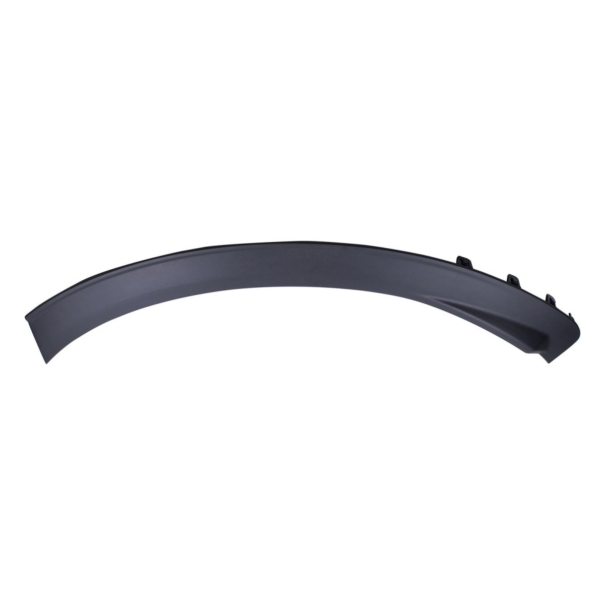 Rear Driver Side Wheel Arch Molding Fender Flare Matte Black For Kia Sportage 2023-2025