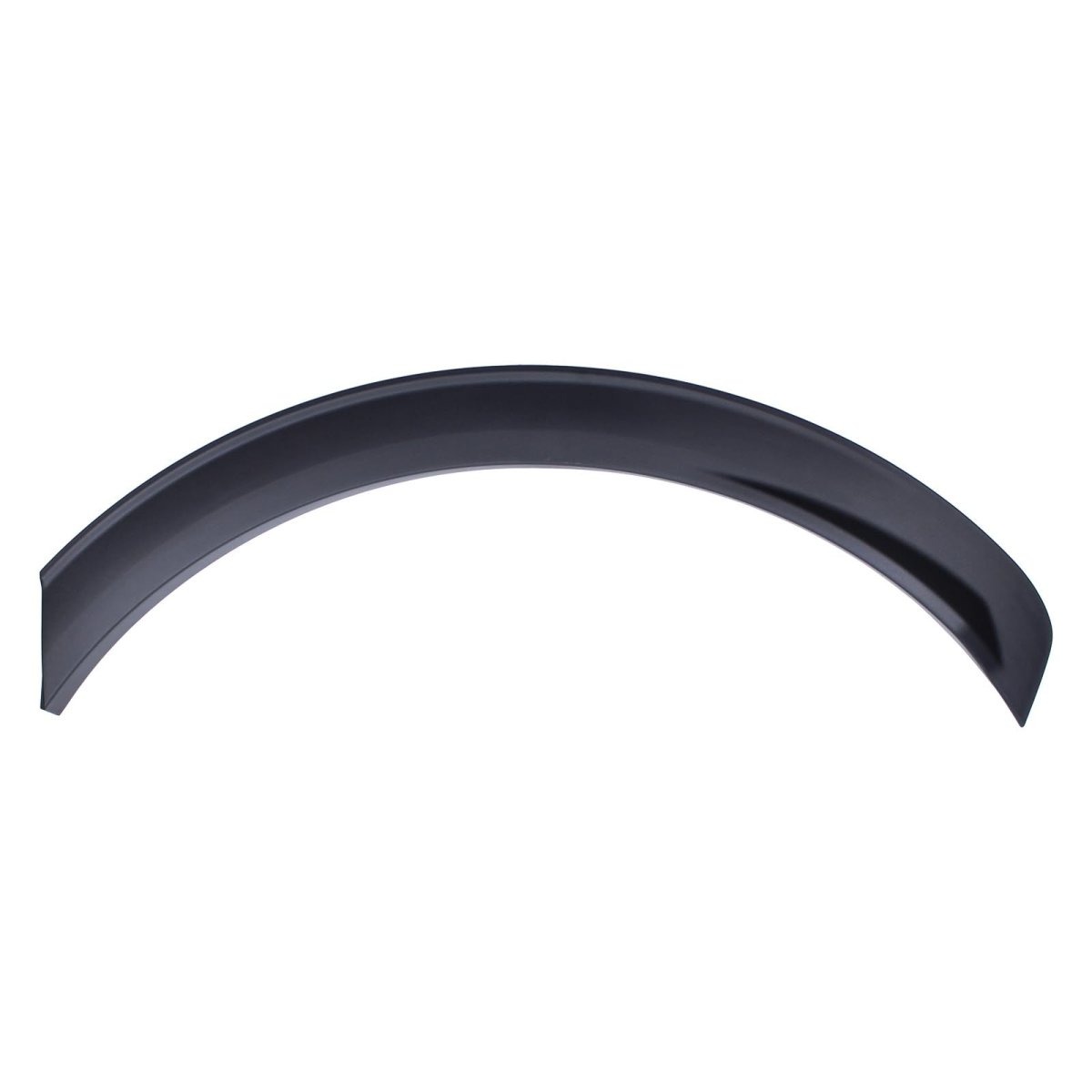 Rear Driver Side Wheel Arch Molding Fender Flare Matte Black For Kia Sportage 2023-2025