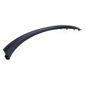 Rear Driver Side Wheel Arch Molding Fender Flare Matte Black For Kia Sportage 2023-2025