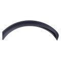 Rear Driver Side Wheel Arch Molding Fender Flare Matte Black For Kia Sportage 2023-2025 