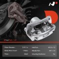 A-premium Disc Brake Caliper Assembly With Bracket Compatible Select Toyota Models Echo 2001-2005 Front Right Passenger Side