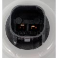 Ford Maverick 2022 2023 2024 Front Driver Side Marker Light Assembly Amber Lens Capa Certified With Bulbs Replacement For