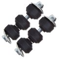 2 Piece Rear Stabilizer Bar Link Kit K5315 For Buick Electra Lesabre Park Avenue Cadillac Deville Fleetwood Oldsmobile 88 98 