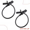 A-premium Abs Wheel Speed Sensor Compatible With Mercedes-benz Models Gl320 550 Ml320 350 450 500 Ml63 R63 Amg R320 Rear Driver