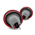 Inner Tail Light Assembly Pair For Chevy Hhr 2006 To 2011 Driver And Passenger Side Gm2882107 20778528 