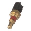 Engine Coolant Temperature Sensor For Lincoln Navigator 1998 1999 Plug In Connector Blade Terminal Oval Replacement F65f6g004ab 