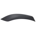 Door Molding For Subaru Outback 2022 2023 2024 2025 Rear Passenger Side Upper Black Pp Plastic Capa Certified Fits Wilderness 
