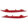 Rear Bumper Reflector Pair For Hyundai Elantra 2021 2022 2023 Driver And Passenger Side Replaces Hy1184127 Hy1185127 92405 