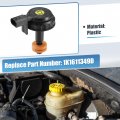 X Autohaux Brake Master Cylinder Cap Cover No 1k1611349d For Volkswagen Beetle 2012-2019 Eos 2007-2016