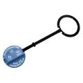 Diesel Emissions Fluid Filler Cap For Chevy Silverado 3500 2011 To 2013 Black Plastic Standard Replacement Part