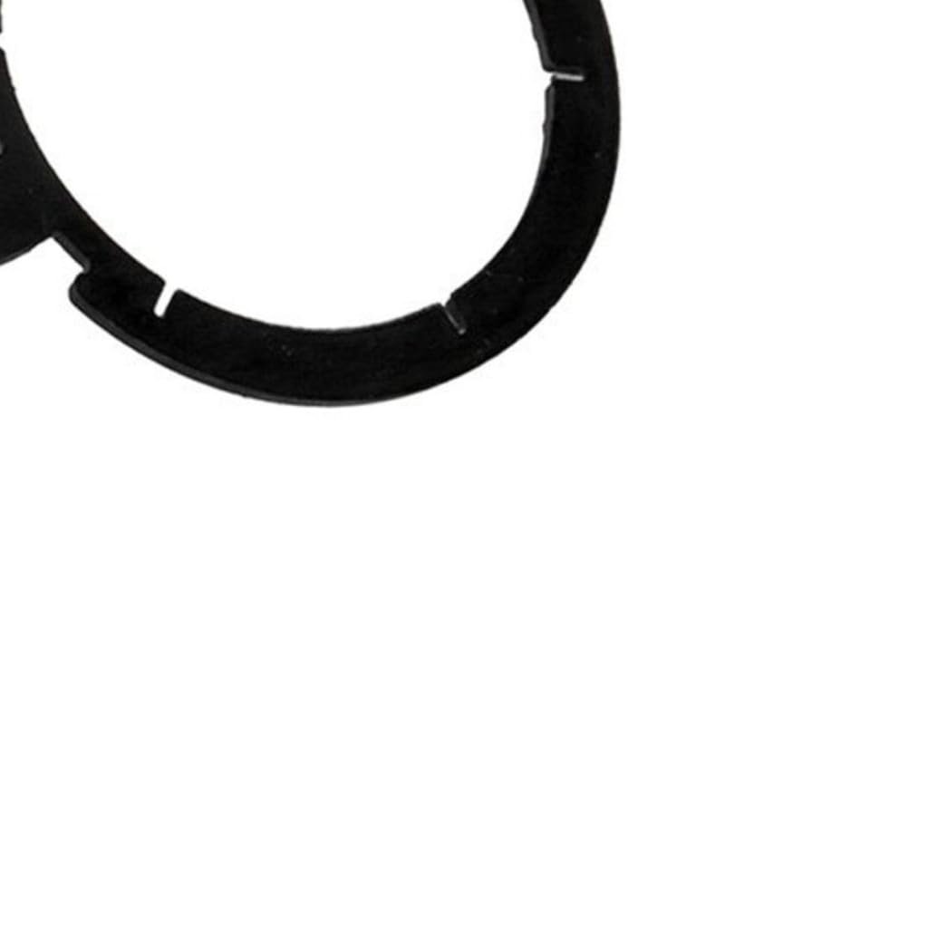 Diesel Emissions Fluid Filler Cap For Chevy Silverado 3500 2011 To 2013 Black Plastic Standard Replacement Part