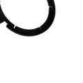 Diesel Emissions Fluid Filler Cap For Chevy Silverado 3500 2011 To 2013 Black Plastic Standard Replacement Part