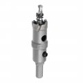 Uxcell Carbide Hole Saw Drill Bit 20 5mm Cutter For Stainless Steel Alloy Cast Iron Copper Metal Sheet With Limit Step