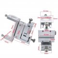 Idili Dispensing Machine Fine Tuning Single Bracket 3d Adjustable Holder Industrial Valve