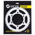 Niche 520 Pitch Front 16t And Rear 48t Drive Sprocket For 2003-2009 Yamaha Yzf-r6 R6s