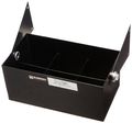 Burndy Mtx The Smartcart Material Tool Box With Dividers 6 Pockets 3 Width-5 8 Length 3 Depth For 2 Wheel Heavy Duty Cart 