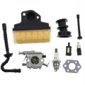 Carbhub Carburetor For Stihl 021 023 025 Ms210 Ms230 Ms250 Chainsaw Carb With 1123 160 1650 Air Filter Ignition Coil Fuel Line