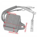 Cdi Box Unit Assembly 3f0-06060-0 3f0060600 For Tohatsu M2 5a 2002-2005 5a2 2002-2004 M3 5b 2002 5b2