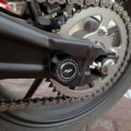 Modeer For Honda Crf1000l Crf1100l Africa Twin Adventure Sports 2018-2023 Motorcycle M8 Swingarm Spools Stand Screws Crf 1000 L