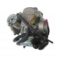 30mm Carburetor With Intake Manifold Pipe Carb Fits Gy6 150cc 150 Aimex Jackel Wildfire