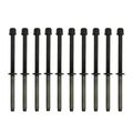 Beck Arnley 016-1066 Cylinder Head Bolt Set 