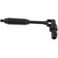 452030c011 Steering Column Shaft For Toyota Sequoia 2008 2022 And Tundra 2007 With Smooth Silent U Joint Coupler 