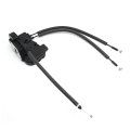 Saihisday 814103w000 Power Door Lock Actuator With Latch Replacement For Kia Sportage Rear Left 2011 2012 2013 2014 2015 2016 