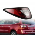 Astra Depot Left Taillight Assembly Replacement For 2013-2017 Chevrolet Traverse Brake Turn Signal Outer Tail Lamp Driver Side