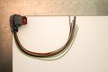 K56988 5r55w 5r55s Connector With Wire Harness 2002-up Ford