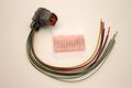 K56988 5r55w 5r55s Connector With Wire Harness 2002-up Ford