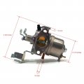The Rop Shop Carburetor With Fuel Line For Yamaha Jr6-14101-01-00 Jr6141010100 Nivel 13351