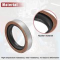 Uxcell Engine Crankshaft Oil Seal Replacement For Toyota Land Cruiser 1990-1997 Lexus Lx450 1996-1997 No 90310-35010 9031035010