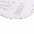 Uxcell 1500 Grit 3-inch Diameter Sandpaper Hook Loop Sanding Disc 30 Pcs