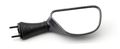 Yana Shiki Mir23cbr Carbon Style Right Side Mirror For Kawasaki Zx6 Zx9 650 R 