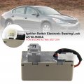Topteng Ignition Switch Electronic Steering Lock 48708-9n00a 48700-9n00b Fit For Nissan Altima 2007-2011