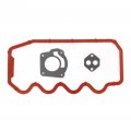 Domestic Gaskets Engine Rering Kit Fsbrr8-201 Compatible With0-04 Ford Focus 2 0 Sohc Vin P Full Gasket Set Standard Size Main