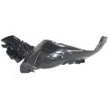 Front Passenger Side Fender Liner Splash Guard For 2004 2005 Subaru Impreza Rs Wrx Sti Sedan Replacement 59110fe062 Su1251100 